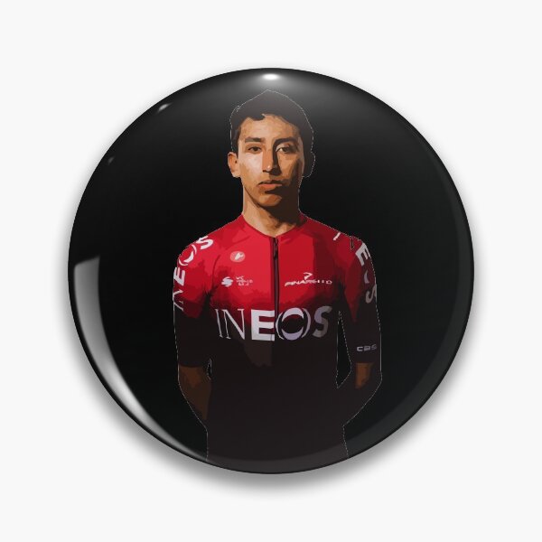 Aperçu de l'œuvre Egan Bernal créée et vendue par 4thcode.