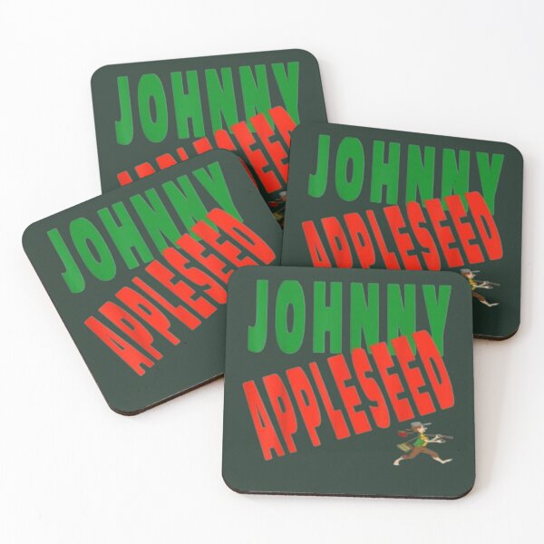 Item preview, Johnny Appleseed Day shirt designed and sold by chanat3659.