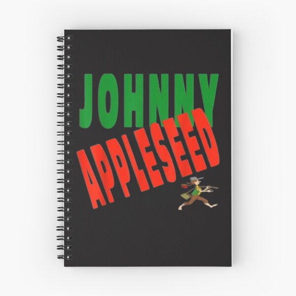 Item preview, Johnny Appleseed Day shirt designed and sold by chanat3659.