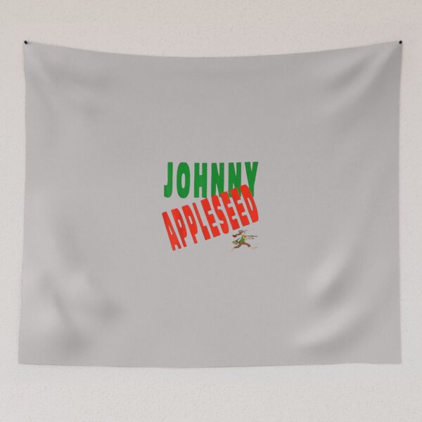 Item preview, Johnny Appleseed Day shirt designed and sold by chanat3659.