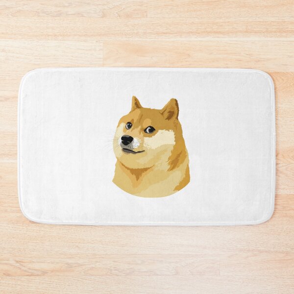 Item preview, Doge Coin designed and sold by renegadeforks.