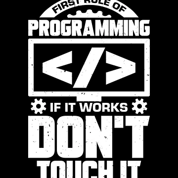 Artwork thumbnail, Funny Programming Coding Programmer Coder Gift by Marcid95