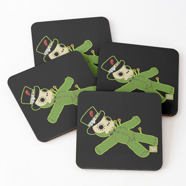 Item preview, GUYANESE VOODOO DOLL PIRATE DAY designed and sold by Lumen Designs .