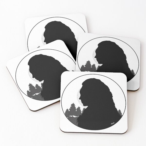 Item preview, Lexa kom Trikru / Heda / Alycia Debnam-Carey designed and sold by rikiiart.