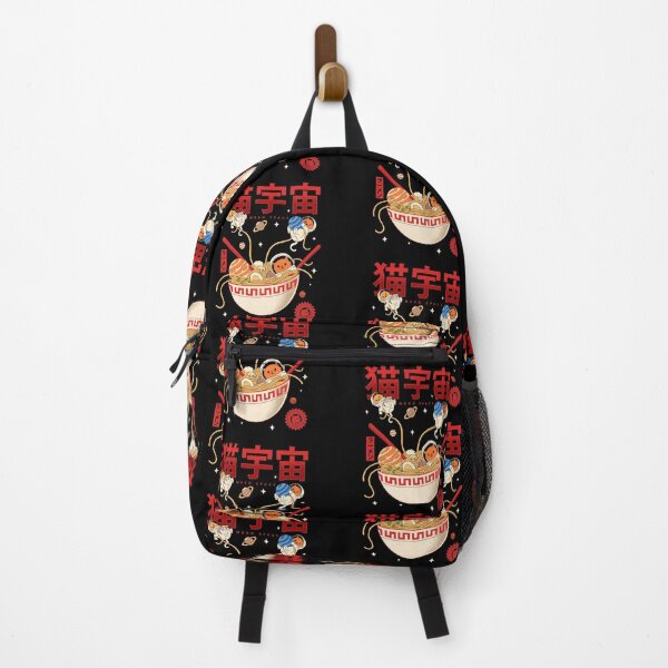 Item preview, Neko Space - Ramen Adventures designed and sold by sachpica.