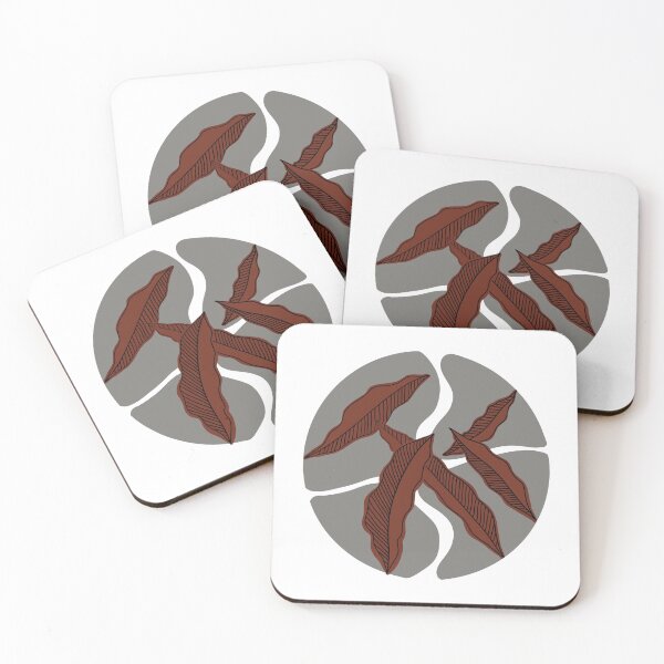 Item preview, Fallen leaves designed and sold by kkanchan.