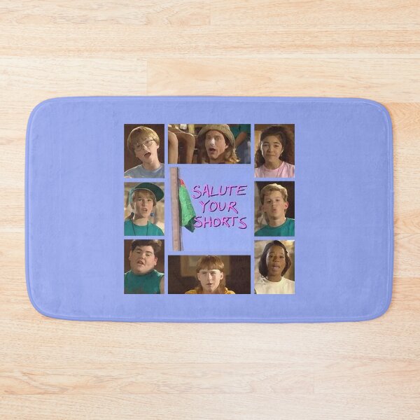 Item preview, Salute your Shorts 90s Throwback squares Tribute designed and sold by 90snerd.