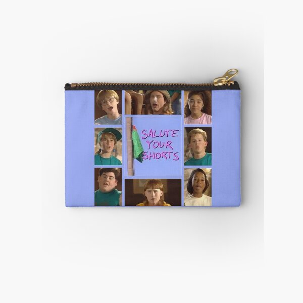 Item preview, Salute your Shorts 90s Throwback squares Tribute designed and sold by 90snerd.