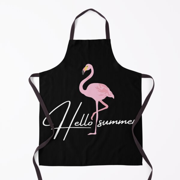 Item preview, Hello Summer (Flamingo) designed and sold by Nesro34.