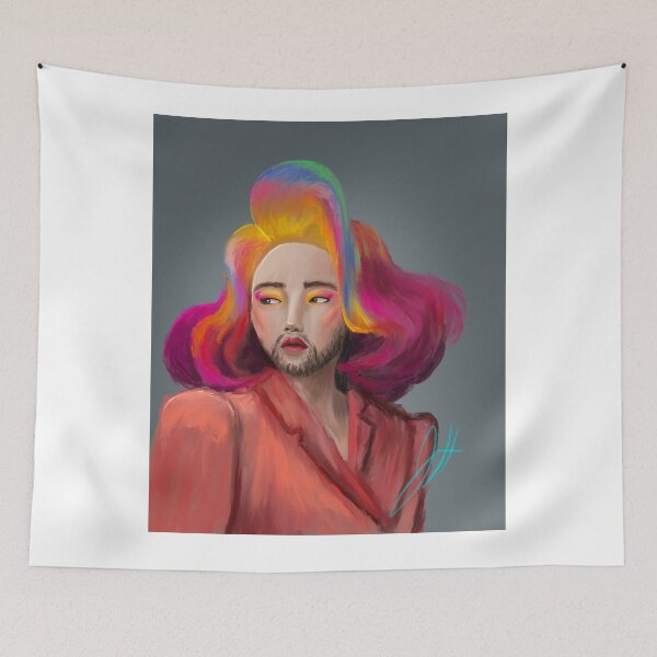 Aperçu de l'œuvre Couleurs de vérité créée et vendue par Shwingolaart.