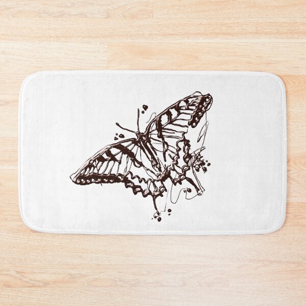 Item preview, chocolate butterfly designed and sold by HandsomeCat.