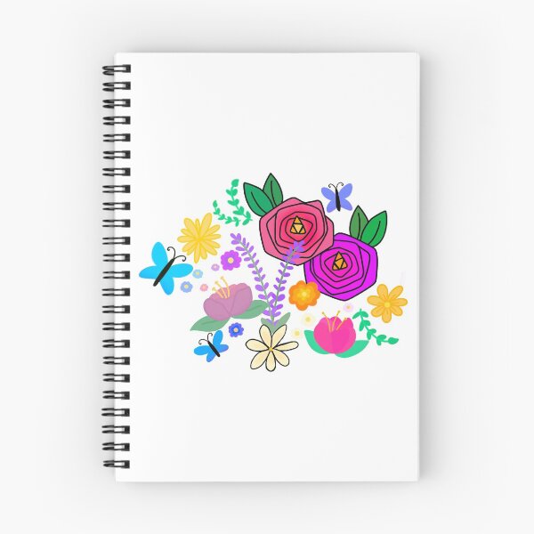 Item preview, Flowers and Butterfly Banquet designed and sold by JanelleChung.