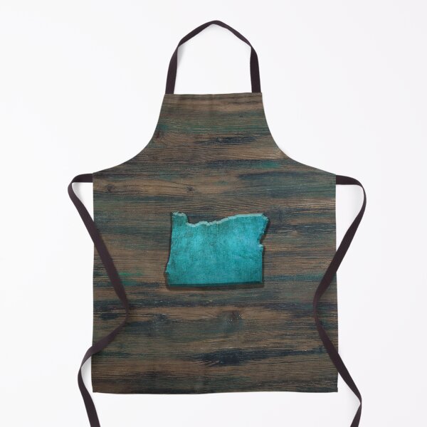 Item preview, Oregon Shape Teal designed and sold by Jared Davies.