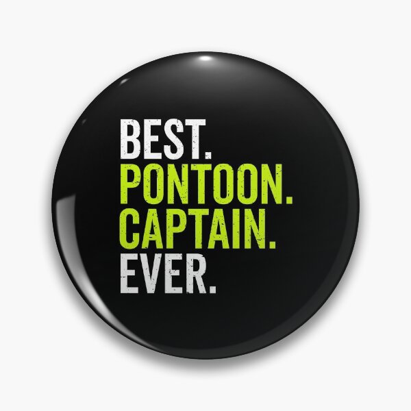 Item preview, pontoon captain shirt, boating shirt, pontoon shirt, pontoon boat captain shirt, captain shirt, lake shirt, boating life, boat captain shirt designed and sold by T-DESIGNEDZ.