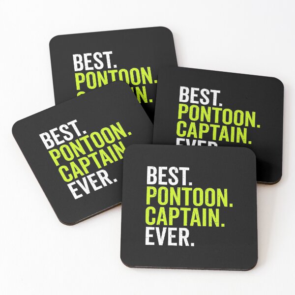 Item preview, pontoon captain shirt, boating shirt, pontoon shirt, pontoon boat captain shirt, captain shirt, lake shirt, boating life, boat captain shirt designed and sold by T-DESIGNEDZ.