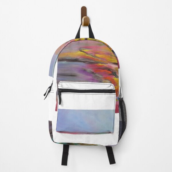 Item preview, Abstract Coastal Sunset designed and sold by jennyleeandjim.
