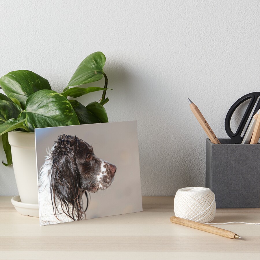 Item preview, Art Board Print designed and sold by RobWalkley.