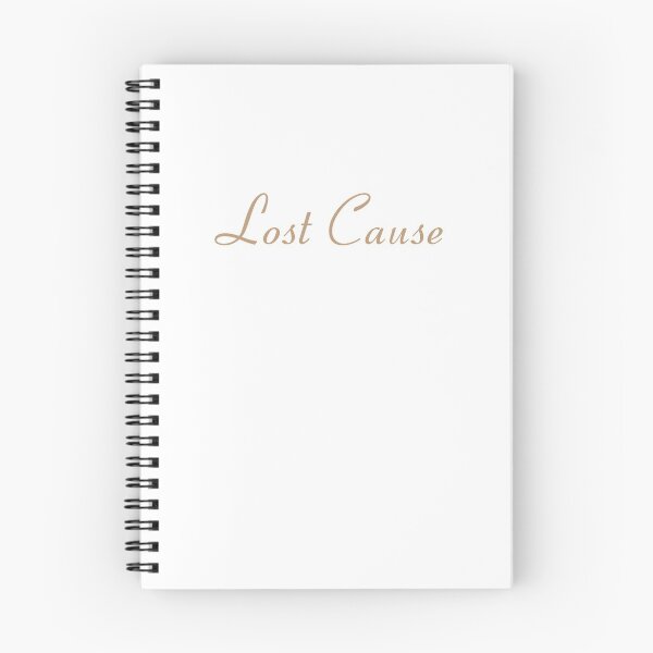 Item preview, Lost Cause - Billie Eilish designed and sold by JackAndTofu.