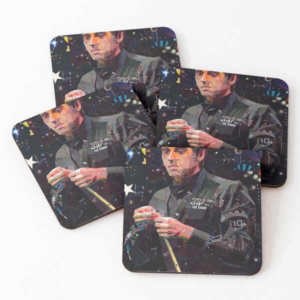 Item preview, Ronnie O'sullivan collage designed and sold by Oliva-Collage.