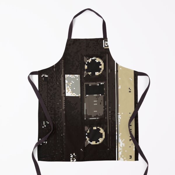 Item preview, Pixel retro audio cassette designed and sold by EvgeniiV.