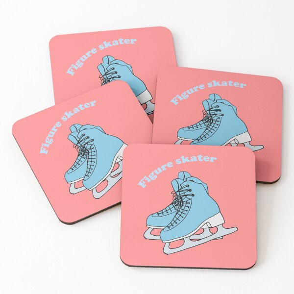 Item preview,  Figure skater designed and sold by redgoch.