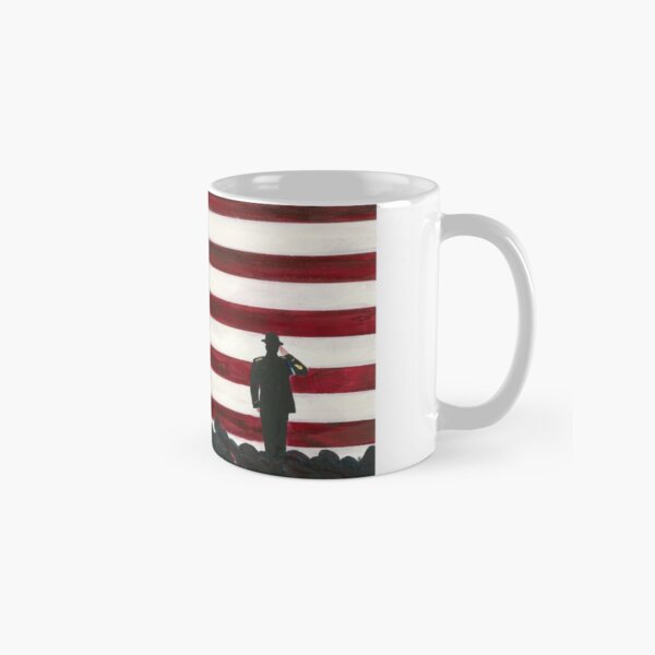 Salute Classic Mug
