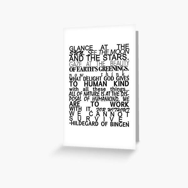 Glance At The Sun Greeting Card