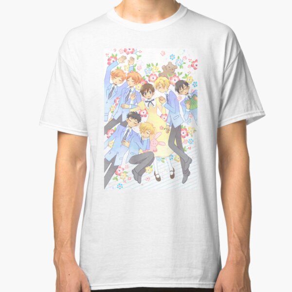 ouran shirt