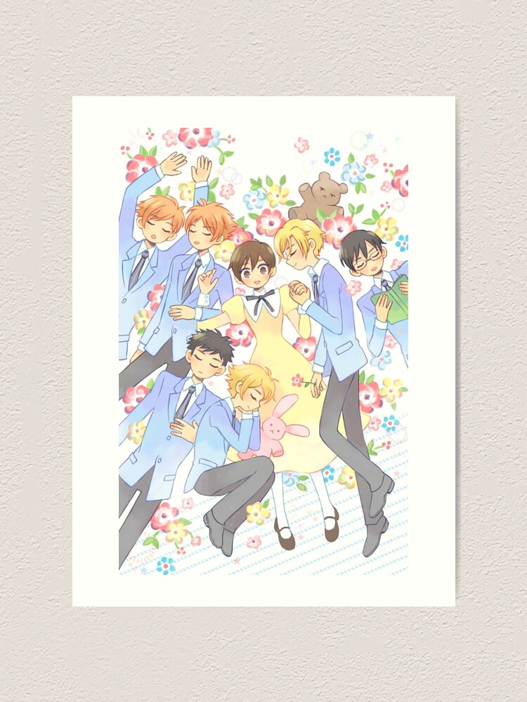 Ouran High School Host Club - ZZz...