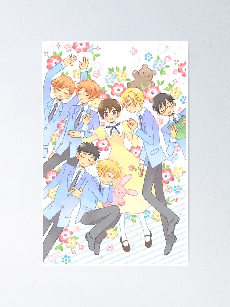 Ouran High School Host Club - ZZz...