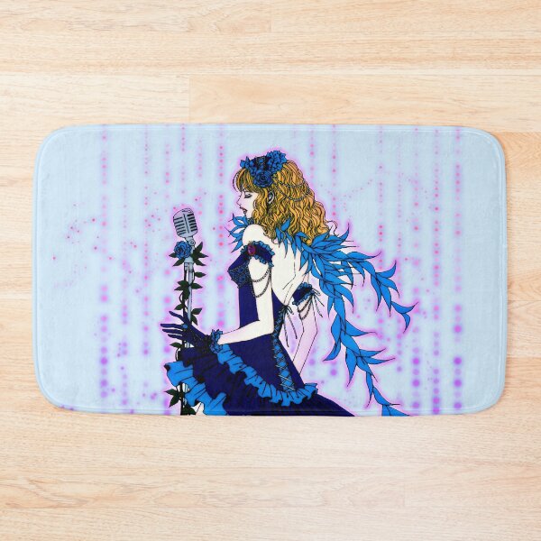 Item preview, Ai am Singing For Love (Light Blue) designed and sold by Dolls X Beauty.