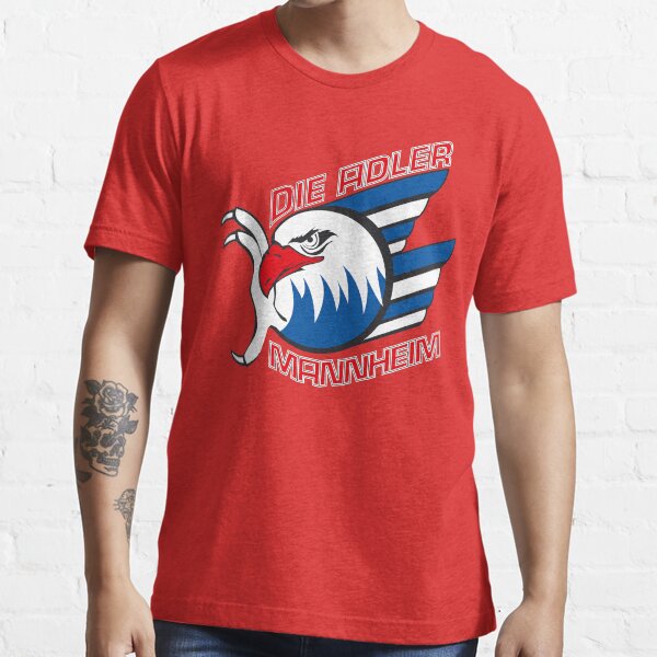 Adler Mannheim Essential T-Shirt