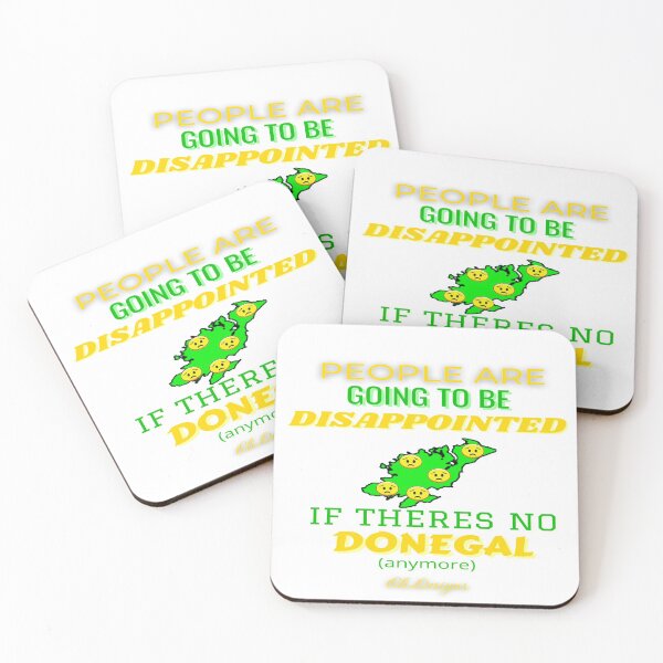 Item preview, People Are Going To Be Disappointed If Theres No Donegal Anymore designed and sold by OliDesigns.