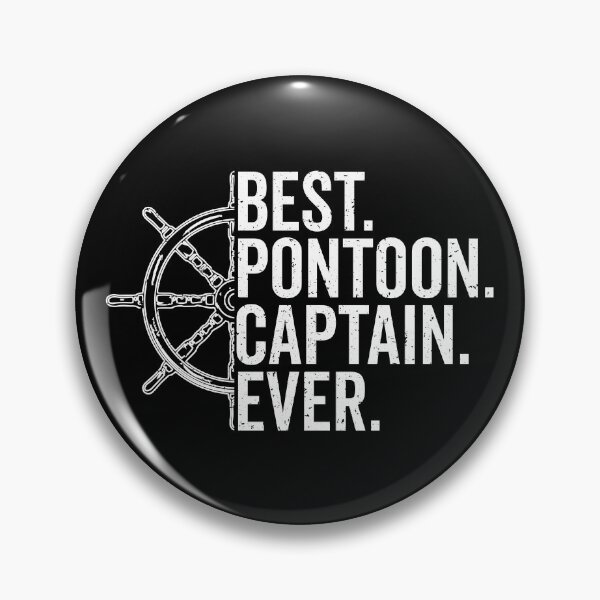 Item preview, Copy of pontoon captain shirt, boating shirt, pontoon shirt, pontoon boat captain shirt, captain shirt, lake shirt, boating life, boat captain shirt designed and sold by T-DESIGNEDZ.