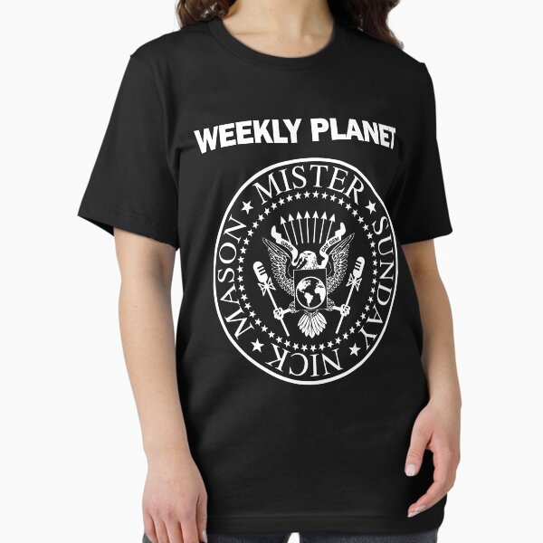 Item preview, Weekly Planet vs Punk Icons designed and sold by WPPosters.