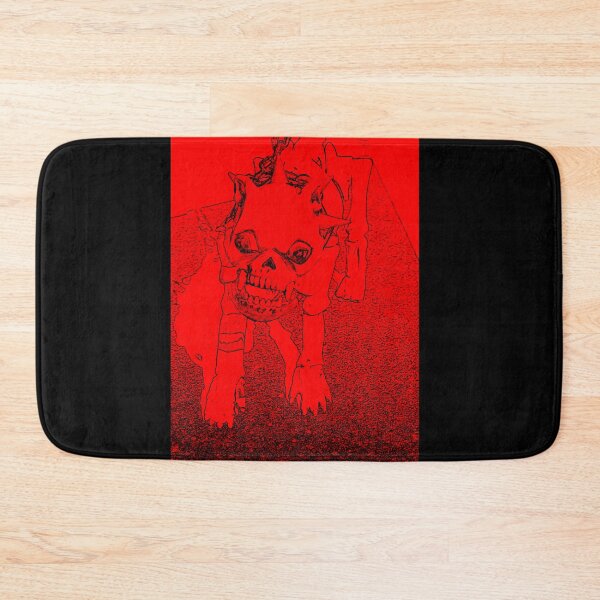 Item preview, Demon Dog of Supreme Fear designed and sold by Black-and-Red.