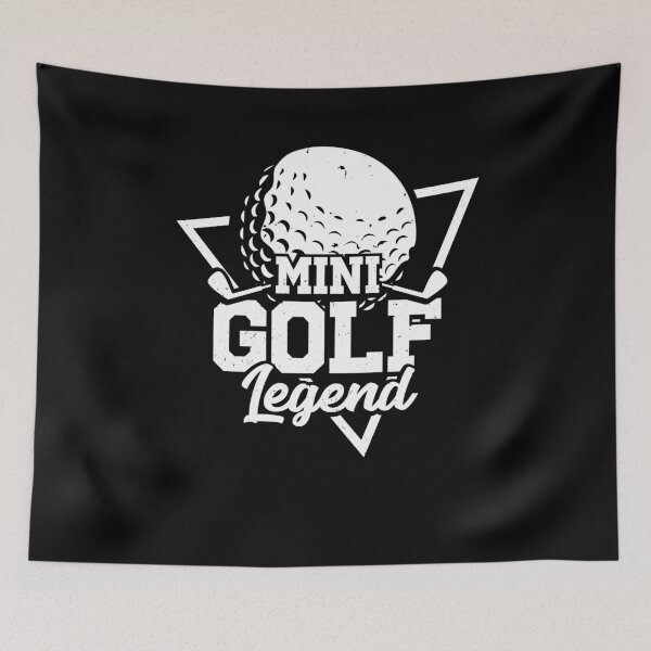 Item preview, Mini Golf Legend designed and sold by Marcid95.