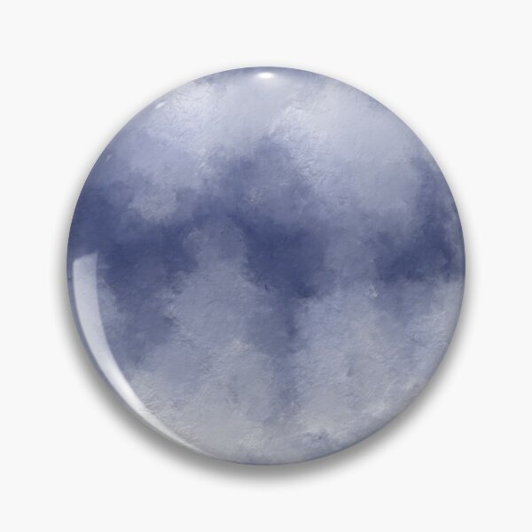 Item preview, Abstract white and blue, artistic, texture print. designed and sold by UVI-CA.