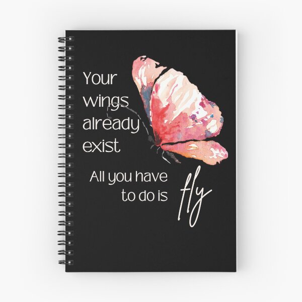 Item preview, Butterfly Wings designed and sold by The Long's Way Home.