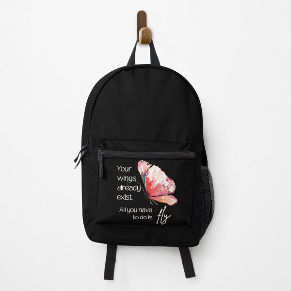 Item preview, Butterfly Wings designed and sold by The Long's Way Home.