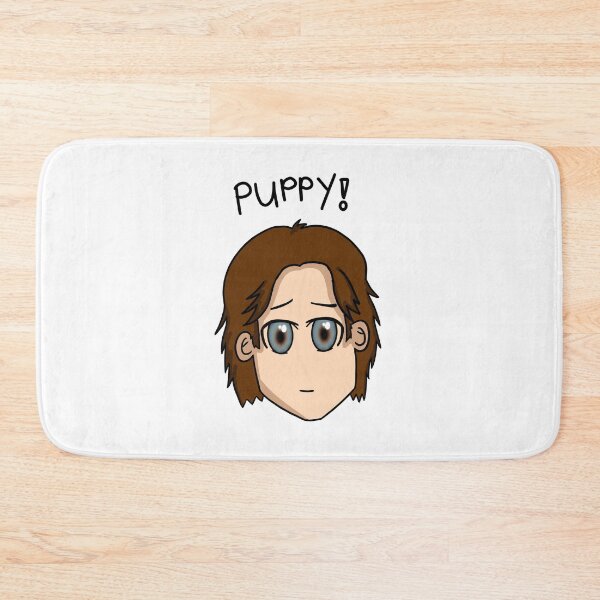 Item preview, Sam Winchester's Puppy Eyes designed and sold by natz162.