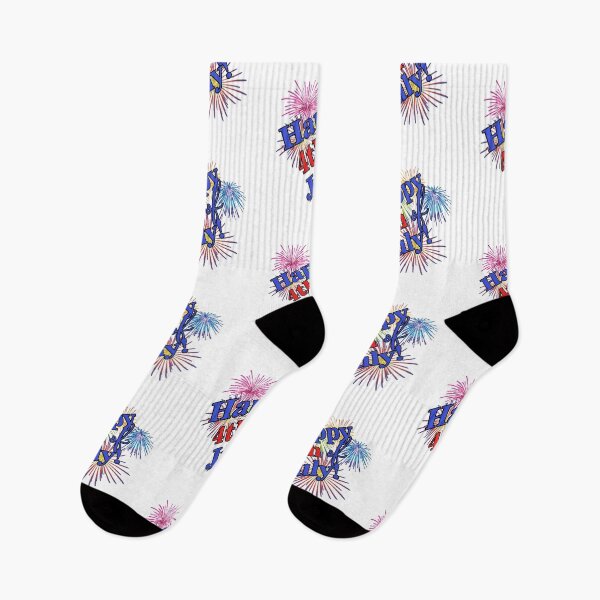 Item preview, Happy 4th of July! Fireworks Graphic Design designed and sold by adriana-holmes.