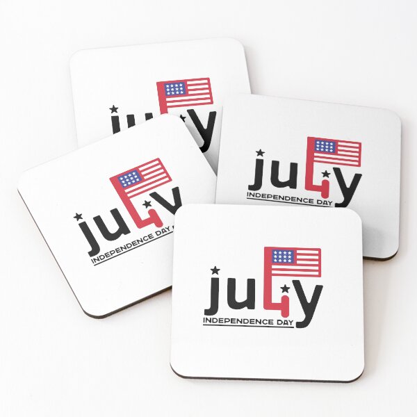 Item preview, July 4th American Independence Day designed and sold by PrasartShop.