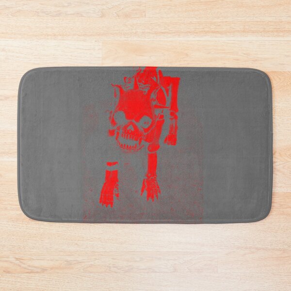 Item preview, Demon Dog of Supreme Fear Version 2 designed and sold by Black-and-Red.