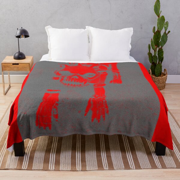 Item preview, Demon Dog of Supreme Fear Version 2 designed and sold by Black-and-Red.