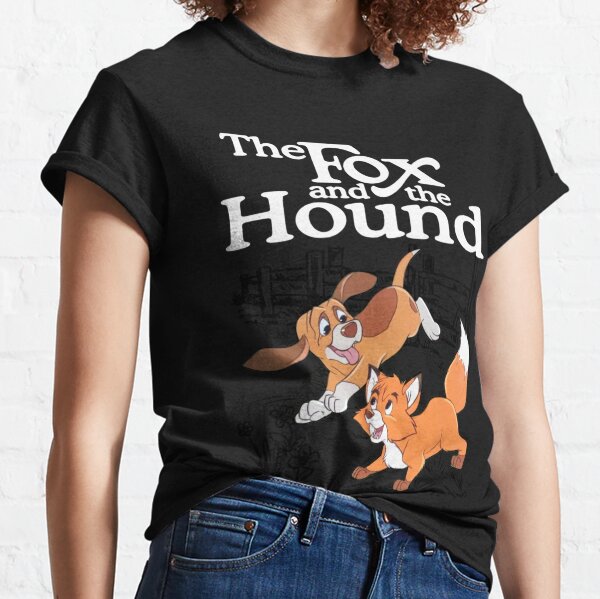 fox and the hound shirts