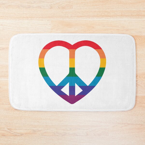 Item preview, love lgbtq rainbow flag pride month designed and sold by Galena Georgieva.