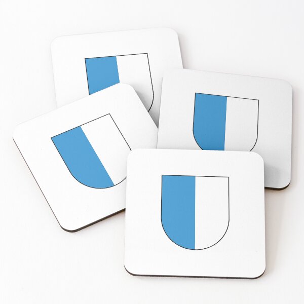 Item preview, Luzern Swiss Wappen Canton Coat of Arms designed and sold by downbubble17.