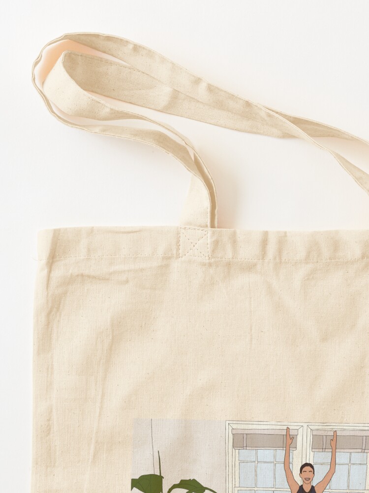 Yoga With Adriene  Tote Bag for Sale by balanceURenergy