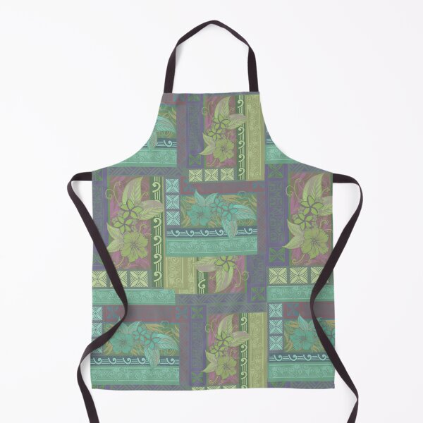 Item preview, Polynesian Tapa Quilt Art Board designed and sold by sunnthreads.